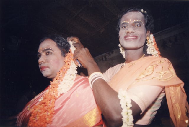 Festival of Enuchs (Koovagam)