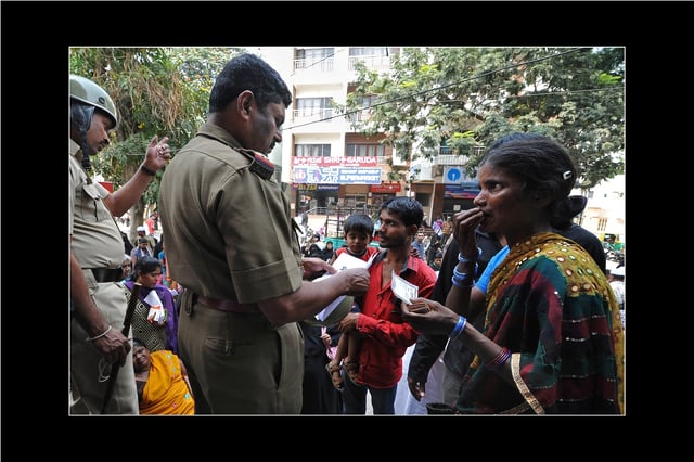 Cash crunch